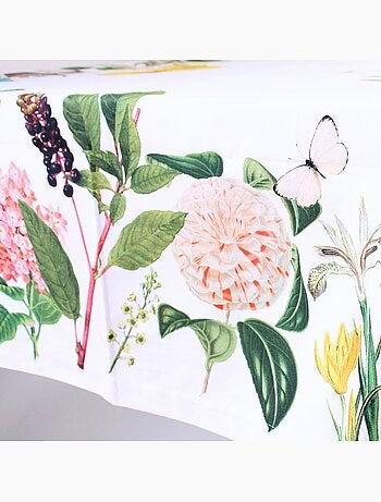Mantel Spring time "Happyfriday