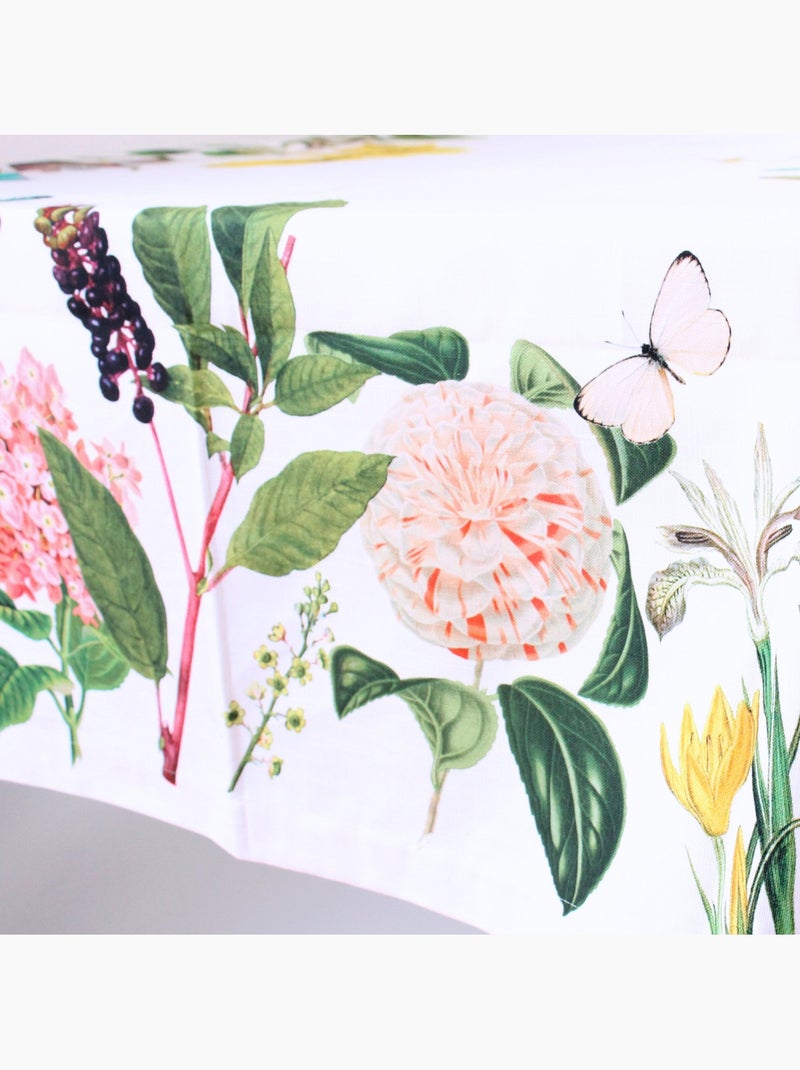 Mantel Spring time "Happyfriday" Multicolor - Kiabi