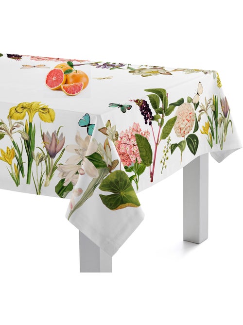 Mantel Spring time "Happyfriday" - Kiabi Mantel Spring time "Happyfriday" - Kiabi