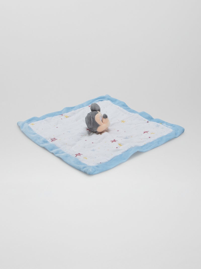 Mantita 'Mickey' AZUL - Kiabi