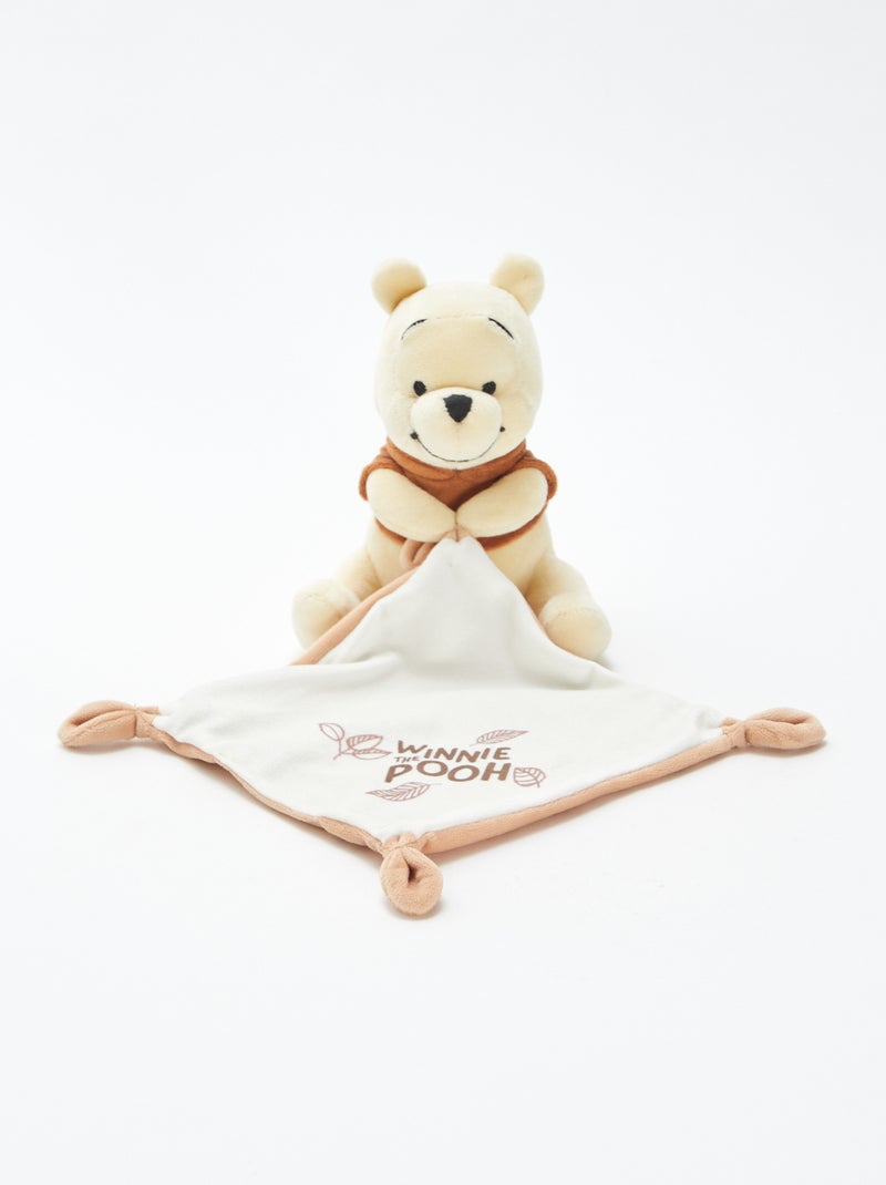 Mantita 'Winnie' Beige - Kiabi