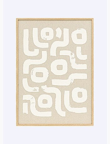 Marco de decoración de pared 3D - AFIBEL