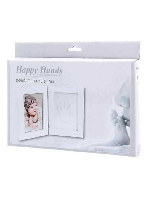 Marco de fotos con huella del bebé | Dooky - Kiabi