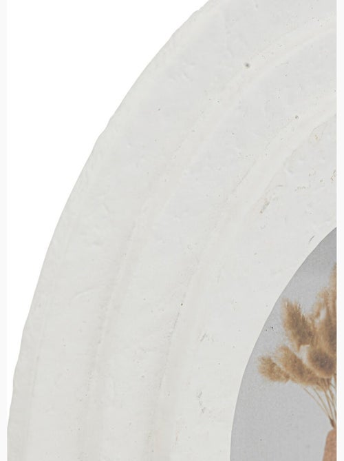Marco de fotos de madera emily 10x15cm blanco - Kiabi Marco de fotos de madera emily 10x15cm blanco - Kiabi