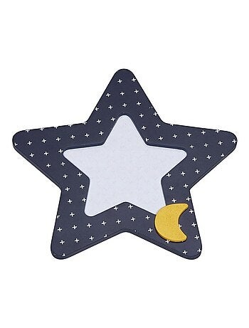 Marco de fotos estrella MDF - SAUTHON