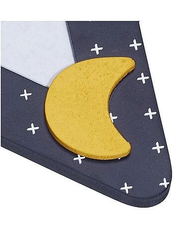 Marco de fotos estrella MDF - SAUTHON