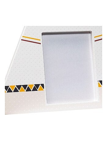 Marco de fotos Tipi 18x21 cm en madera - SAUTHON