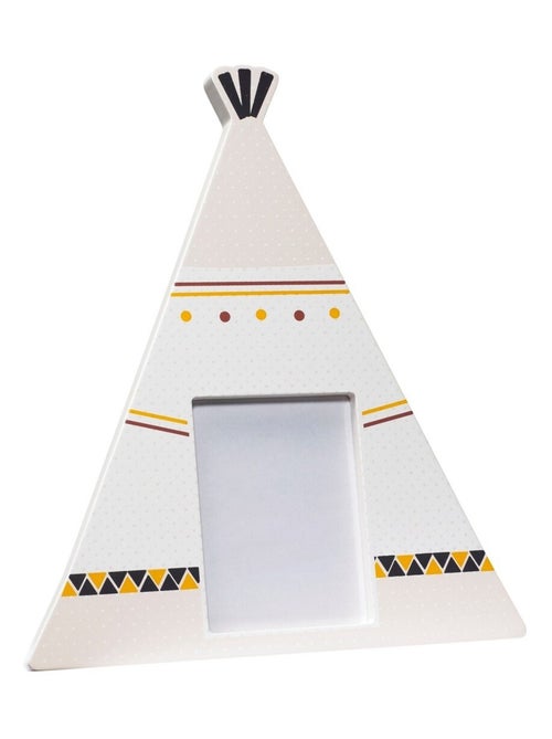 Marco de fotos Tipi 18x21 cm en madera - SAUTHON - Kiabi