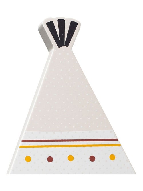 Marco de fotos Tipi 18x21 cm en madera - SAUTHON - Kiabi