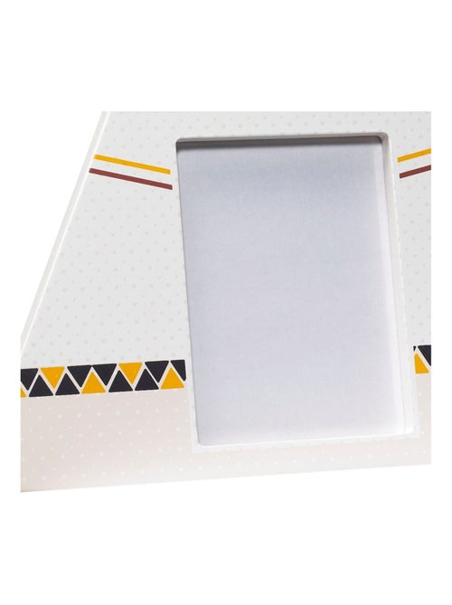 Marco de fotos Tipi 18x21 cm en madera - SAUTHON - Kiabi