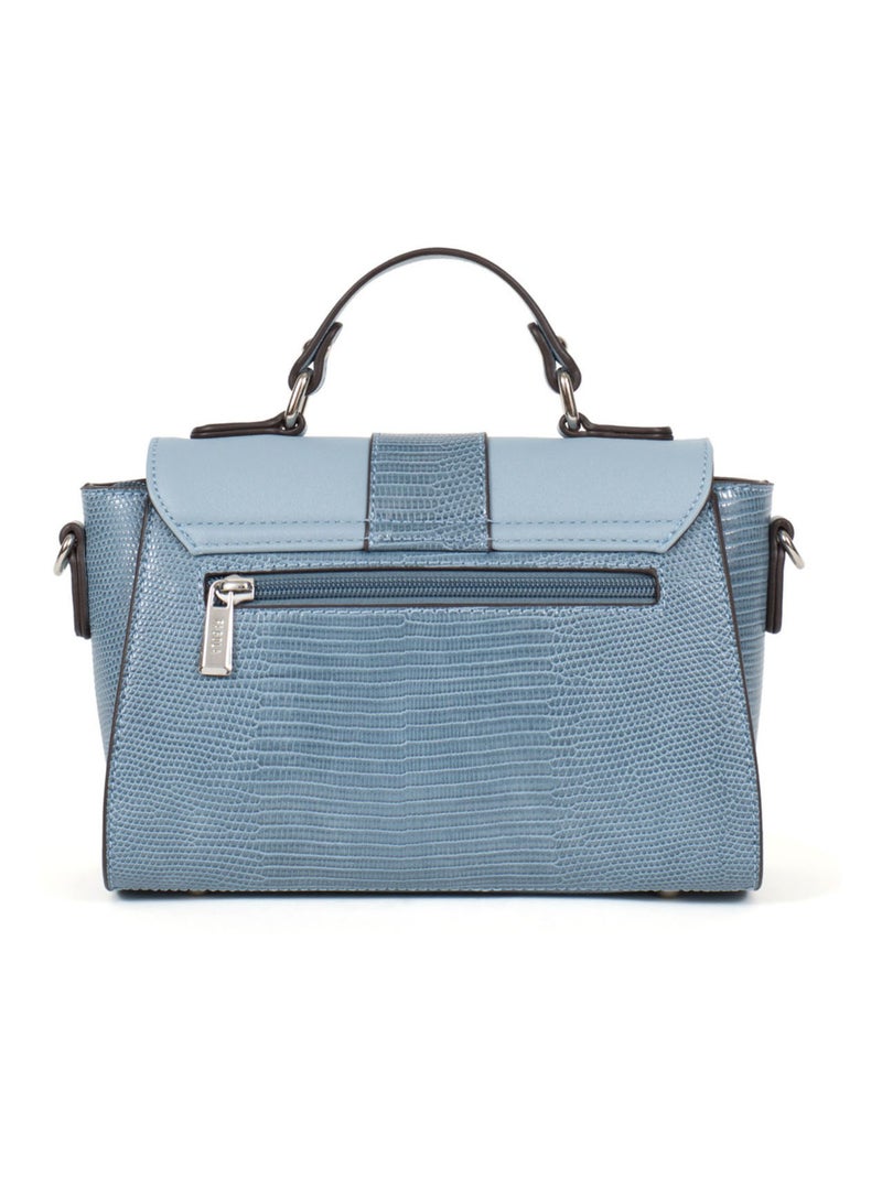MARIA - Bolso con 1 asa Azul claro - Kiabi