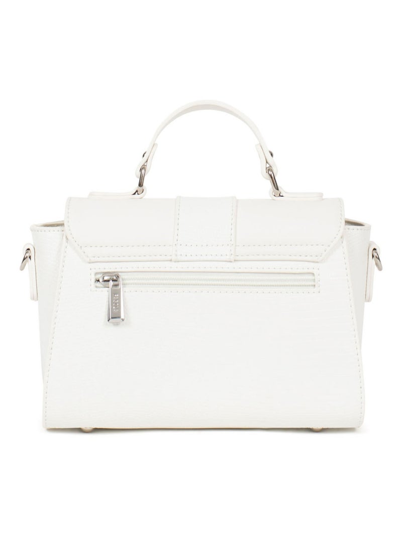 MARIA - Bolso con 1 asa Blanco - Kiabi