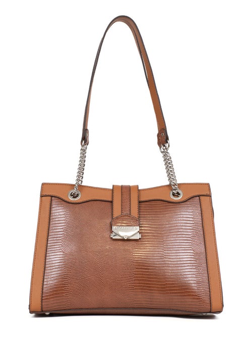 MARIA - Bolso de hombro con 2 asas - Kiabi