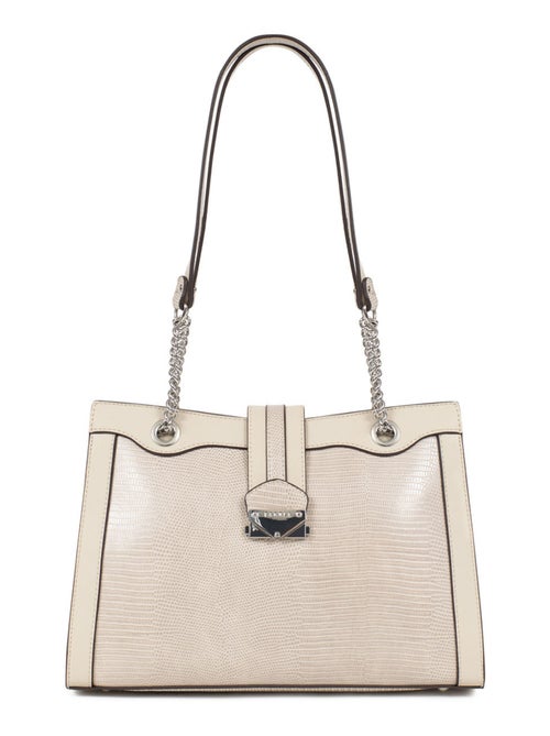 MARIA - Bolso de hombro con 2 asas - Kiabi