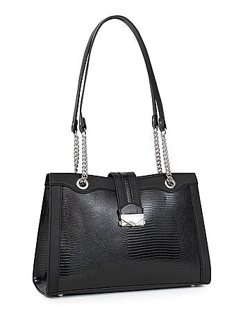 MARIA - Bolso de hombro con 2 asas