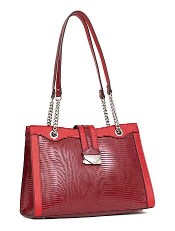 MARIA - Bolso de hombro con 2 asas