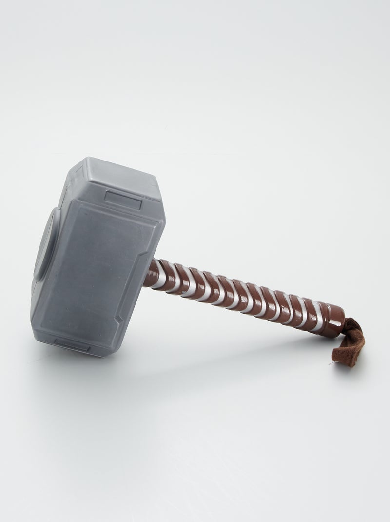 Martillo de 'Thor' gris - Kiabi