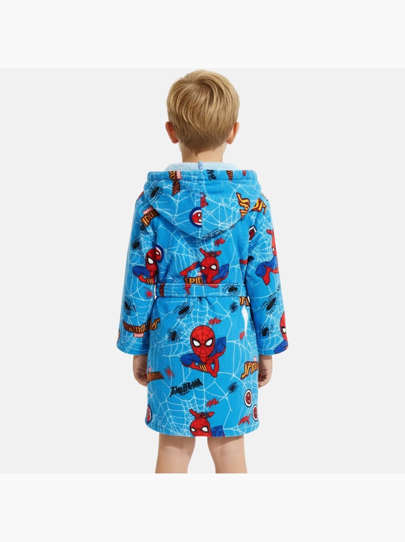 Marvel - Albornoz niño Azul - Kiabi