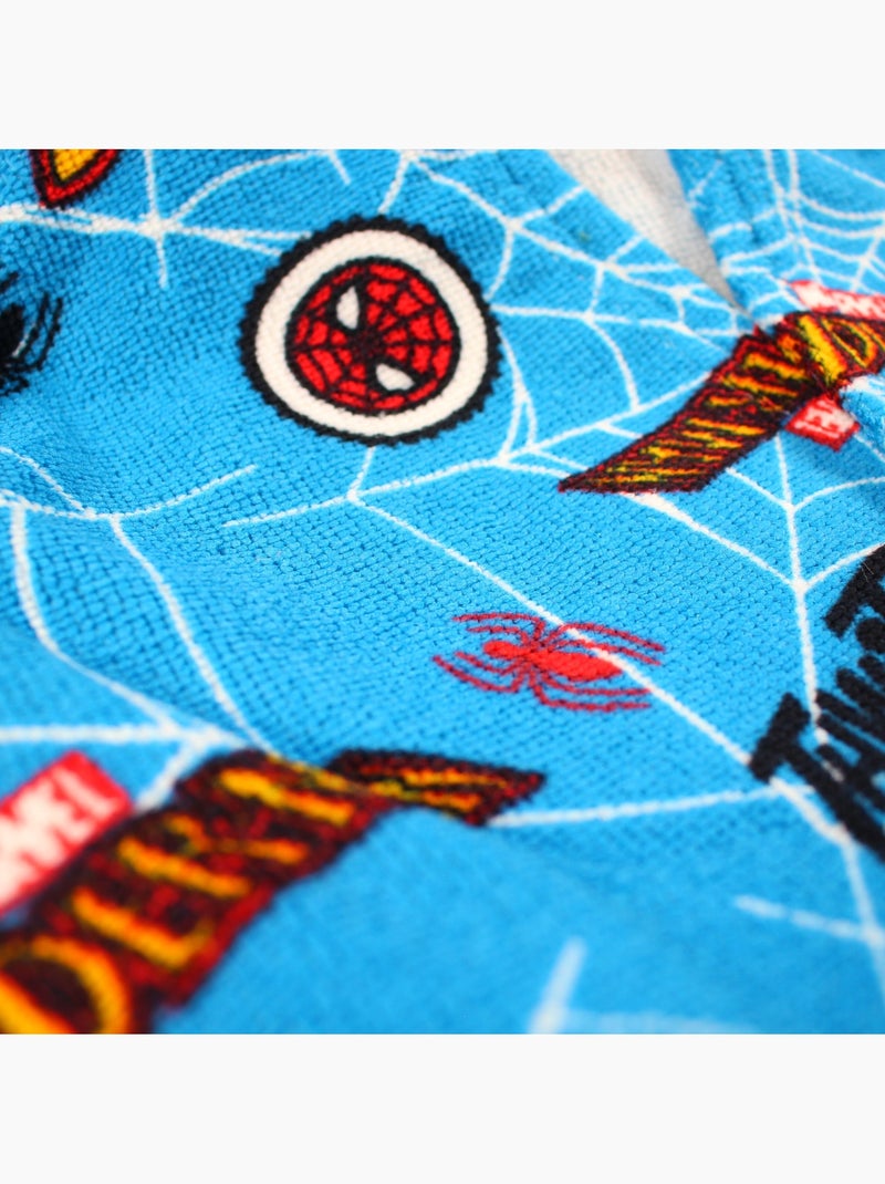 Marvel - Albornoz niño Azul - Kiabi