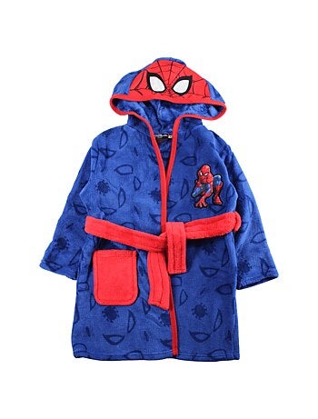Marvel - albornoz para niño