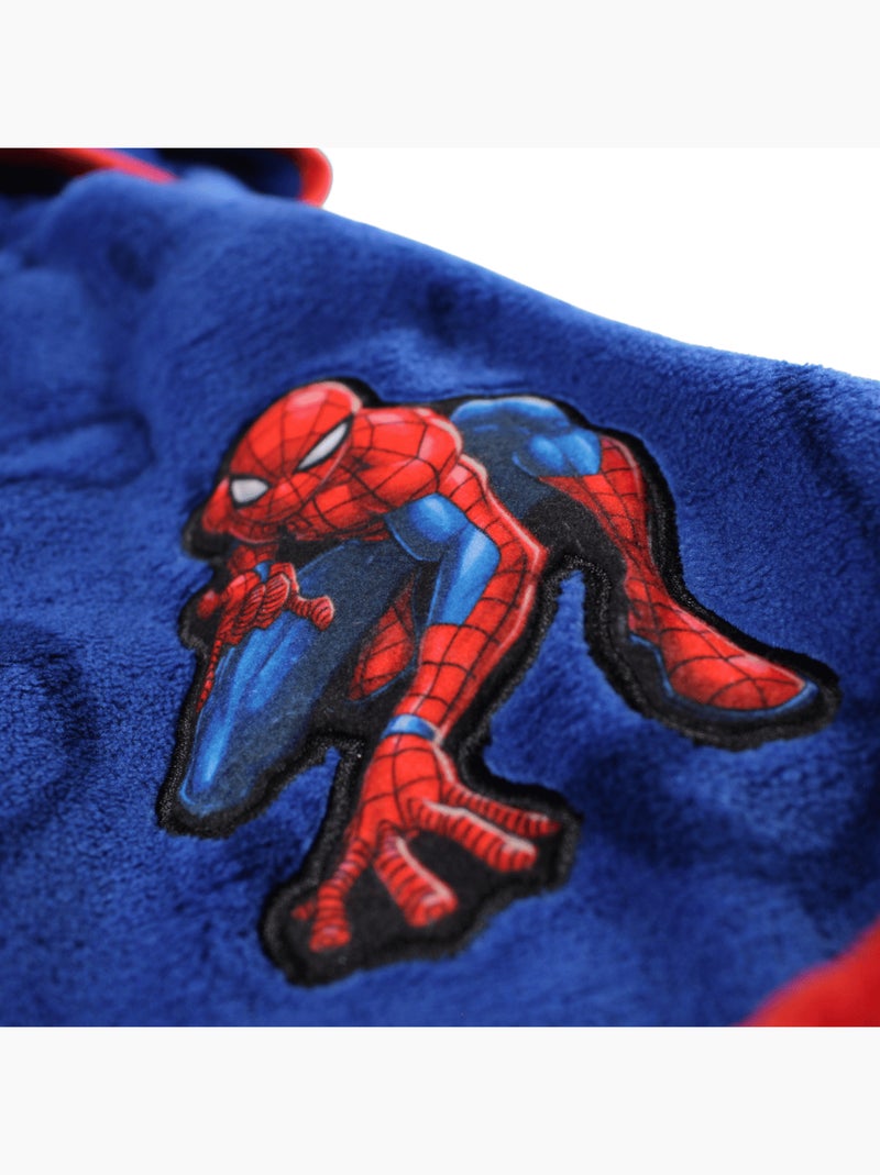 Marvel - albornoz para niño Azul - Kiabi