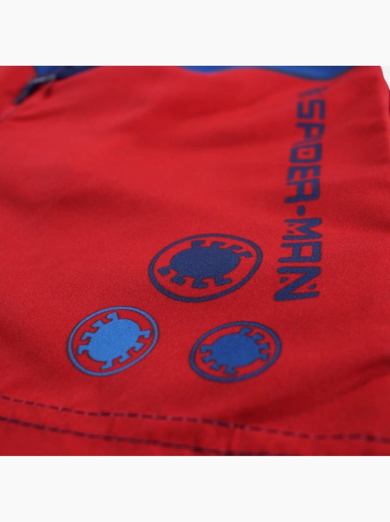 Marvel - Bañador niño Rojo - Kiabi