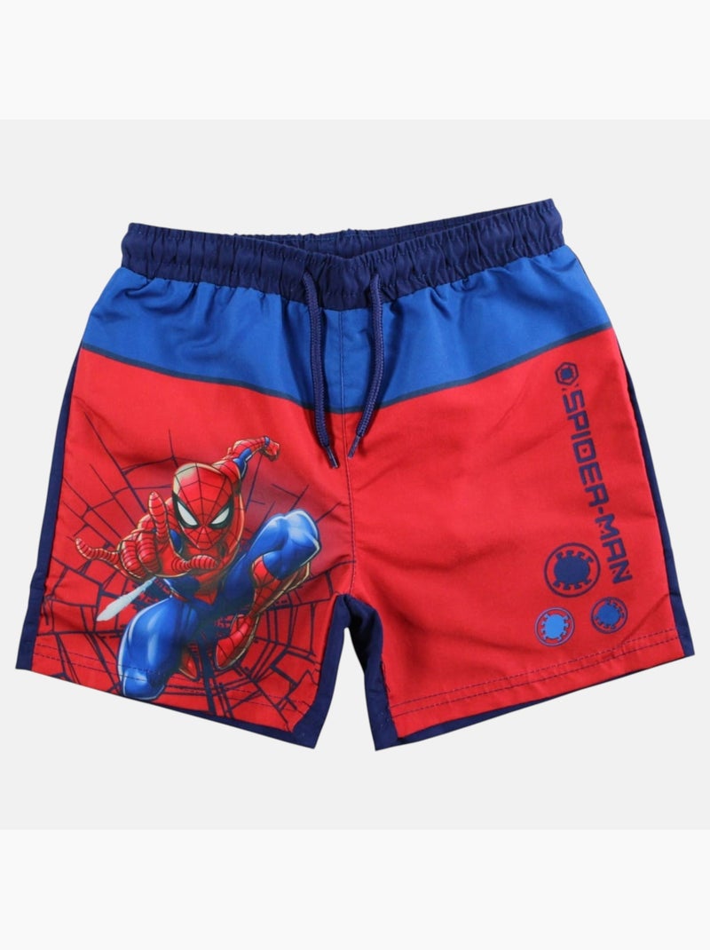 Marvel - Bañador niño Rojo - Kiabi