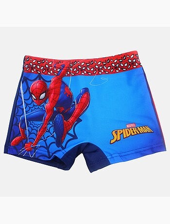 Marvel - Bañador tipo bóxer Spider Man