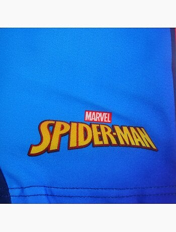 Marvel - Bañador tipo bóxer Spider Man