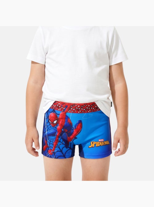 Marvel - Bañador tipo bóxer Spider Man - Kiabi