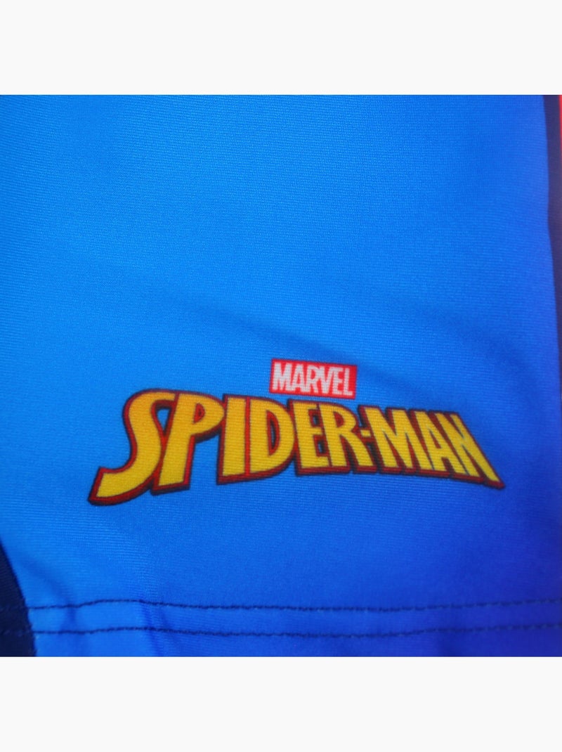 Marvel - Bañador tipo bóxer Spider Man Azul - Kiabi