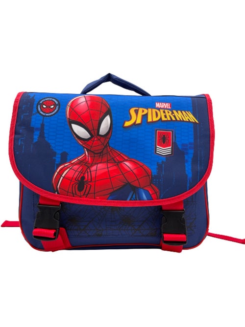 Marvel - bolso bandolera con personaje con licencia - Kiabi Marvel - bolso bandolera con personaje con licencia - Kiabi