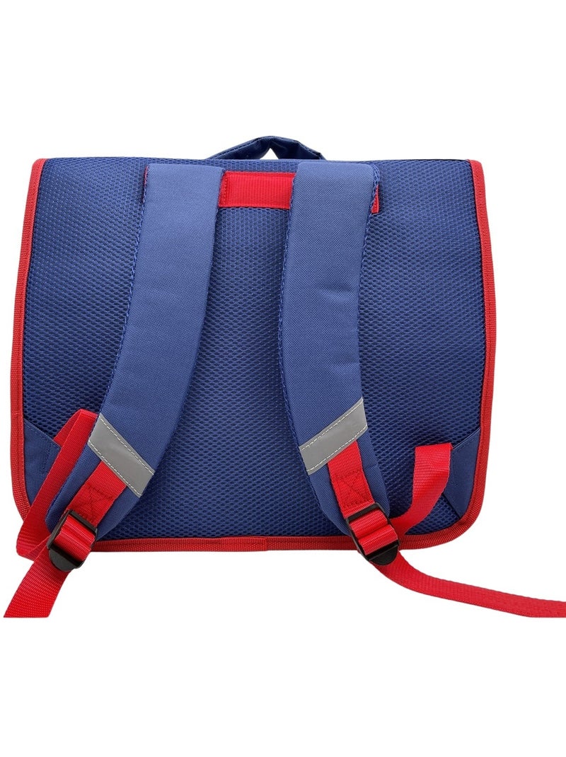 Marvel - bolso bandolera con personaje con licencia Azul - Kiabi
