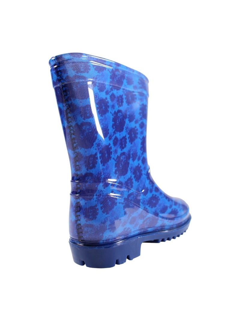 Marvel - Botas para niño Azul - Kiabi
