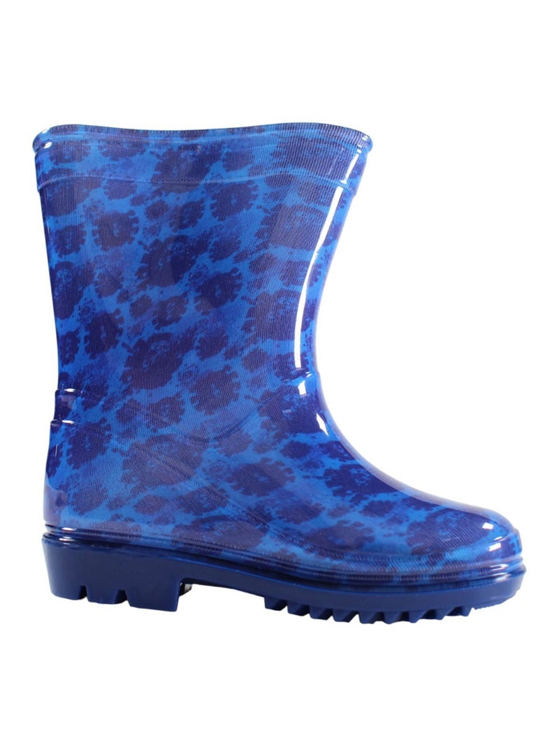 Marvel - Botas para niño Azul - Kiabi