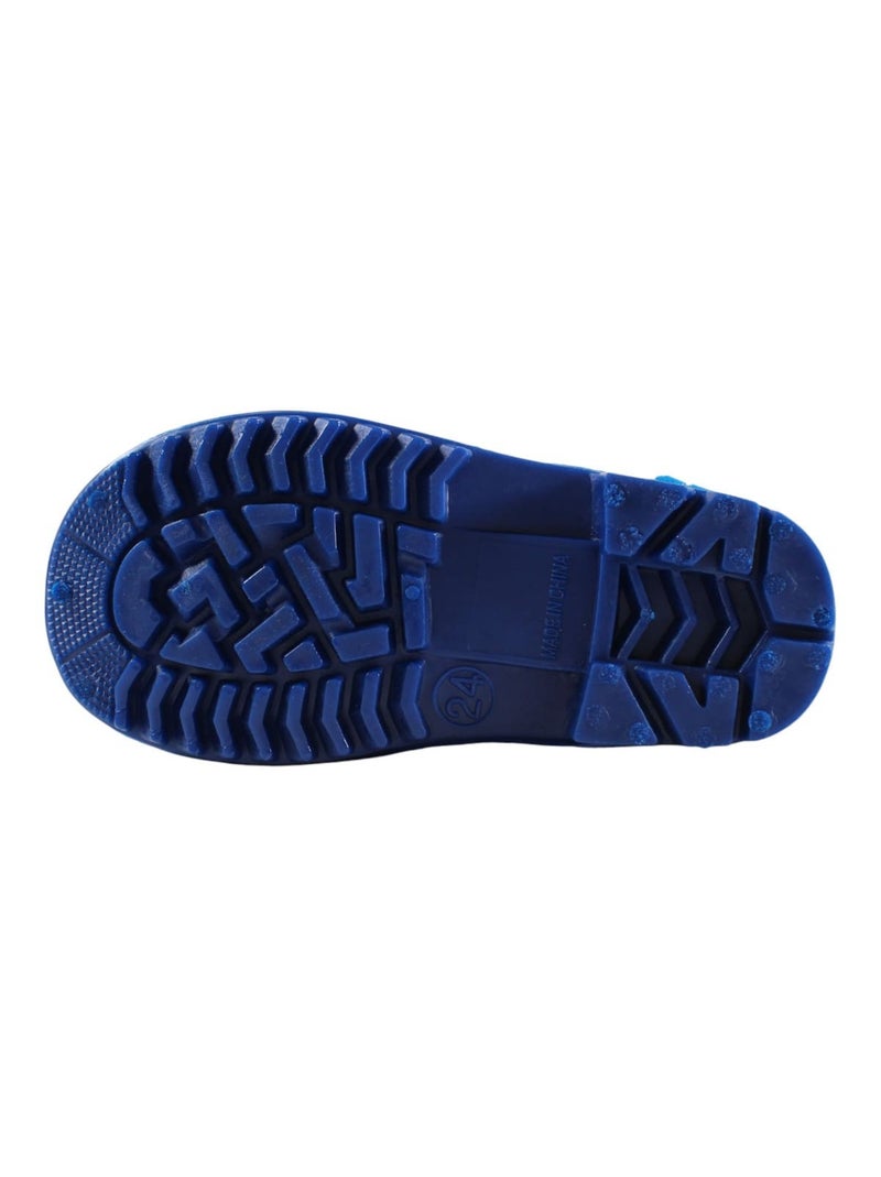 Marvel - Botas para niño Azul - Kiabi