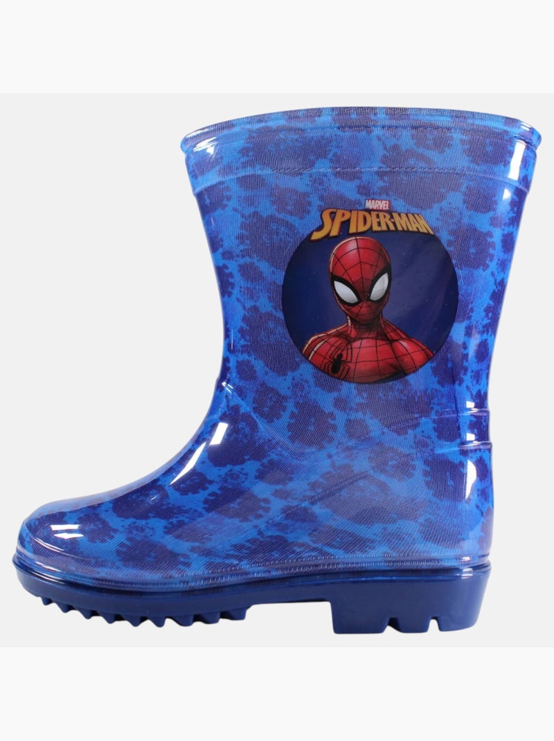 Marvel - Botas para ni?o Azul - Kiabi