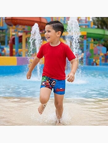 Marvel - Bóxer de baño Avengers