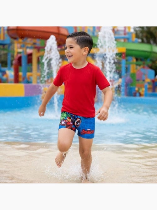 Marvel - Bóxer de baño - Kiabi