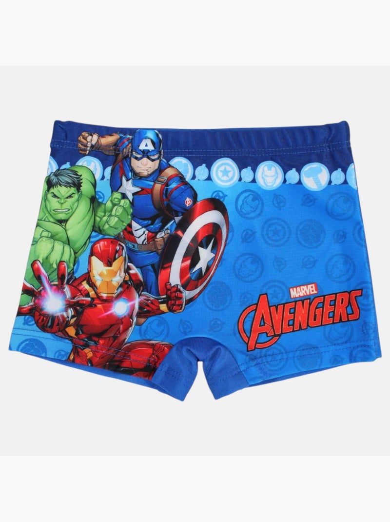 Marvel - Bóxer de baño Azul - Kiabi