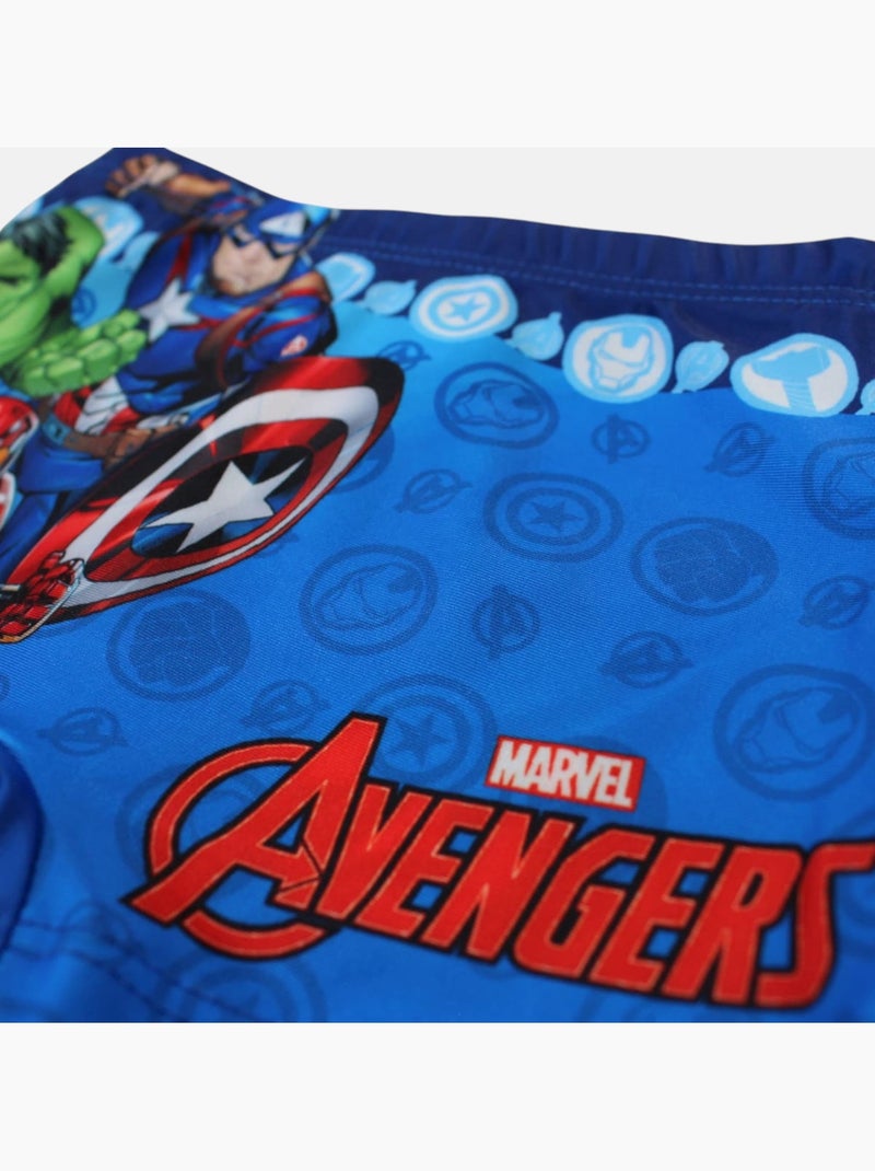 Marvel - Bóxer de baño Azul - Kiabi