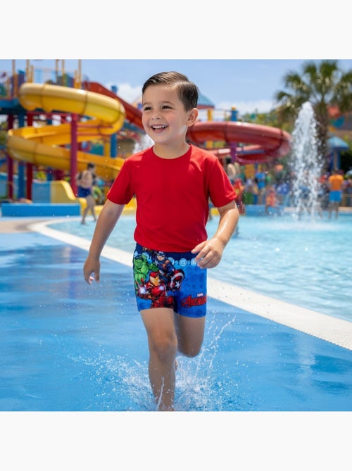 Marvel - Bóxer de baño - Kiabi