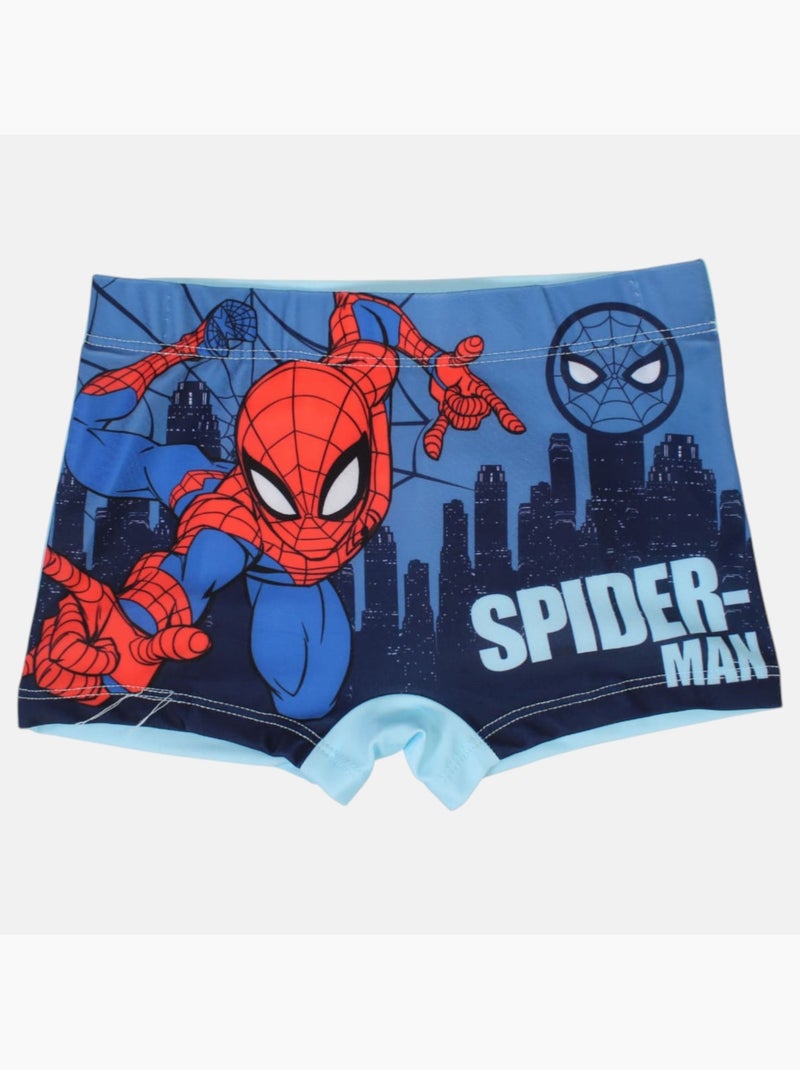 Marvel - Bóxer de baño niño Azul - Kiabi