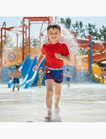 Marvel - Bóxer de baño