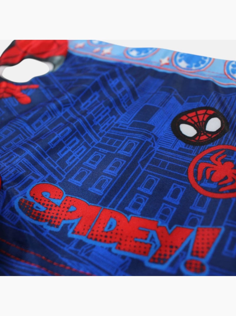 Marvel - Bóxer de baño Rojo - Kiabi