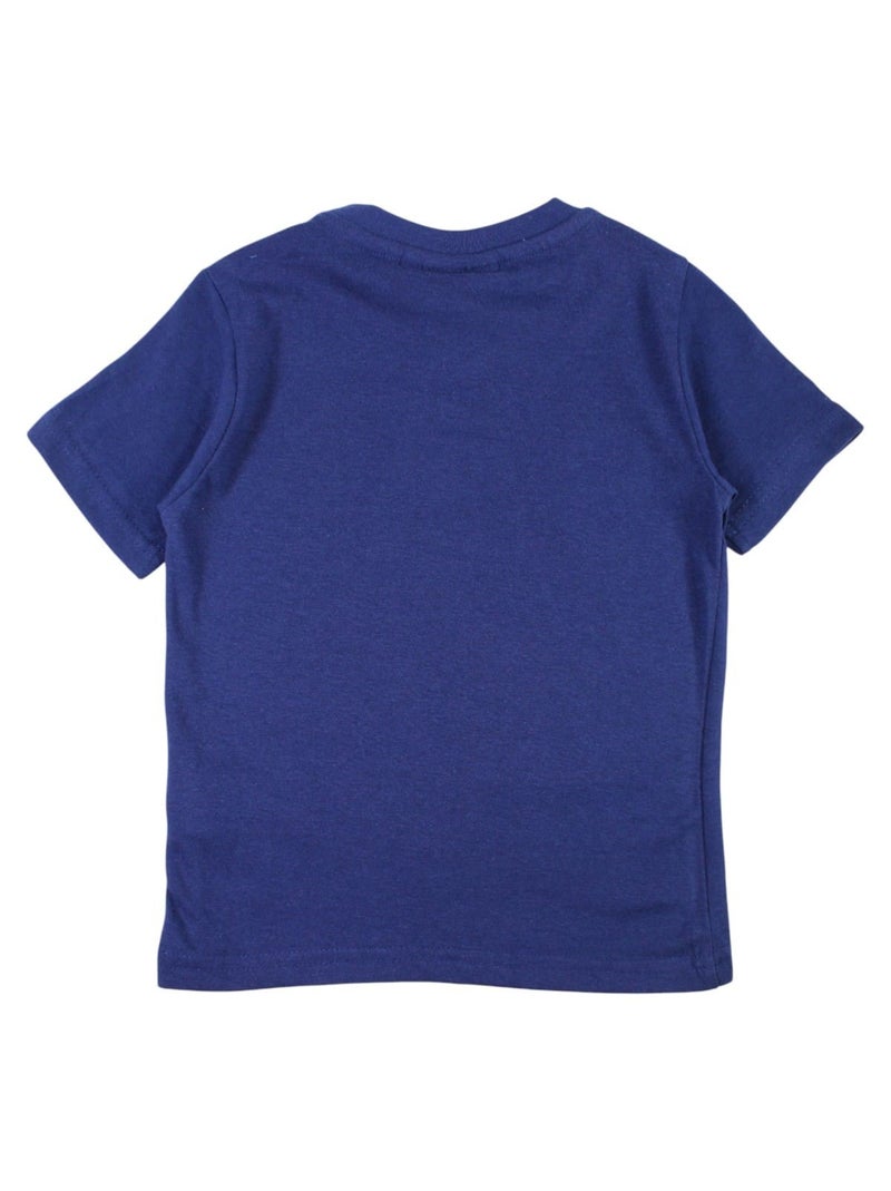 Marvel - Camiseta Azul marino - Kiabi