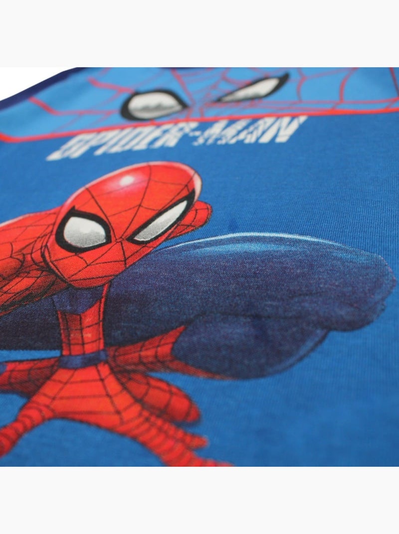 Marvel - Camiseta Azul marino - Kiabi
