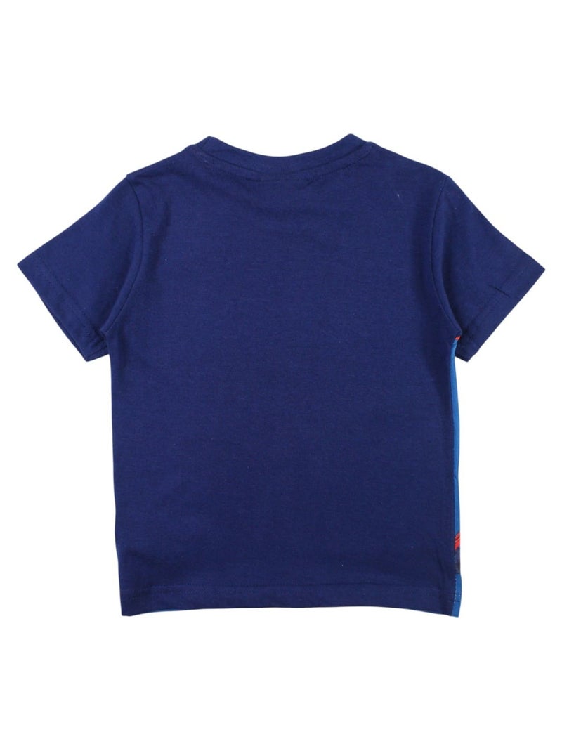 Marvel - Camiseta Azul marino - Kiabi