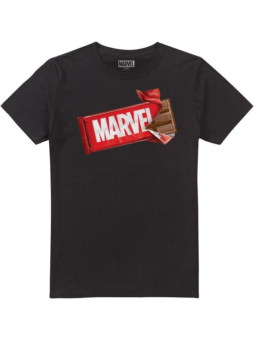 Marvel - Camiseta Choc Brick para Hombre - Kiabi