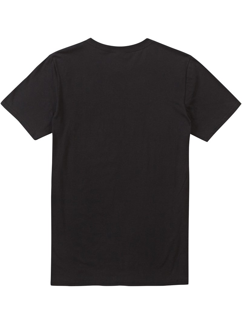 Marvel - Camiseta Choc Brick para Hombre Negro - Kiabi